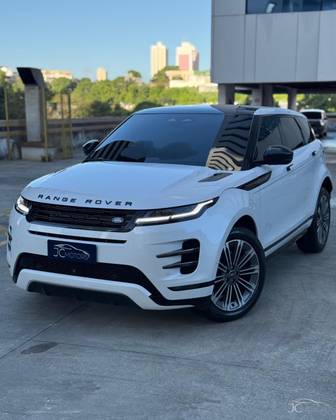 LAND ROVER RANGE ROVER EVOQUE 2.0 P250 FLEX R-DYNAMIC HSE AWD AUTOMÁTICO